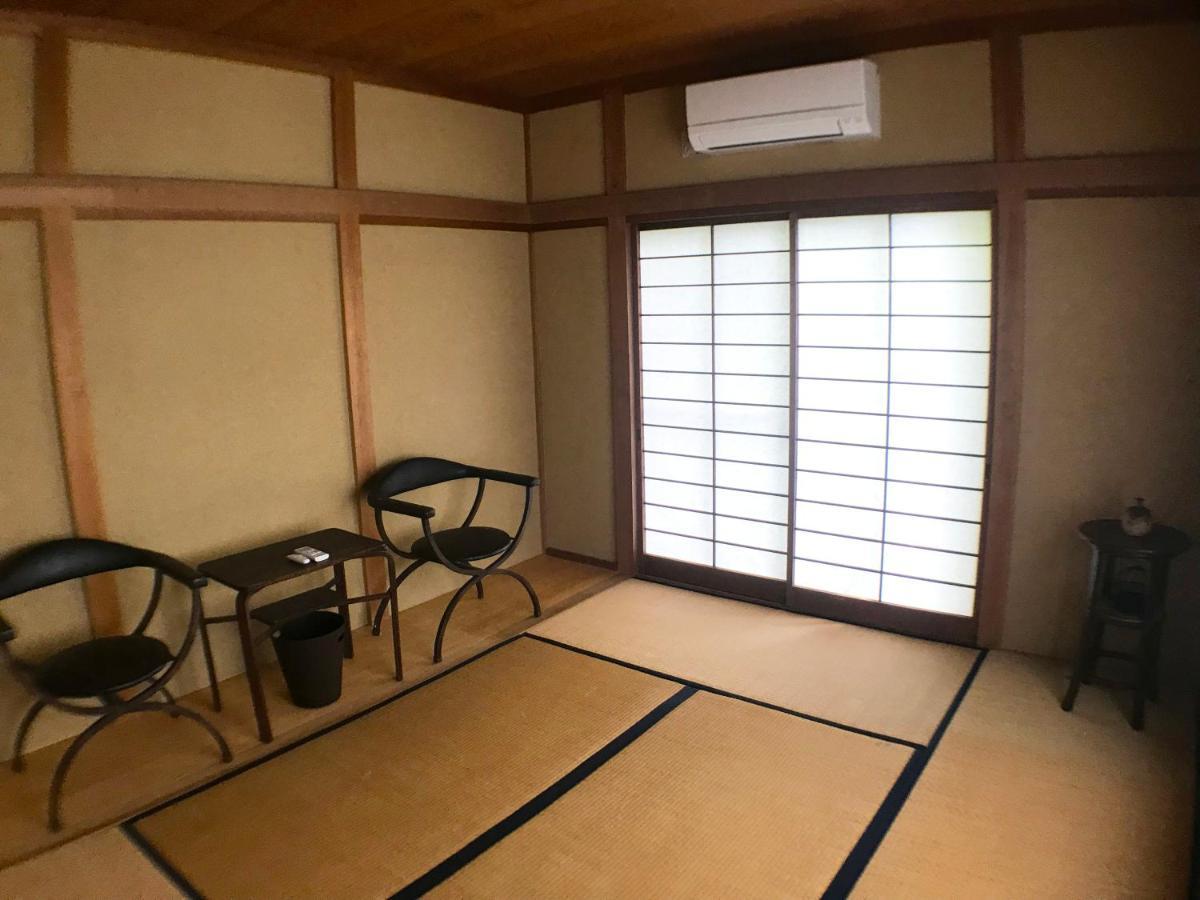 Apartmán Yunonouchi ゆののうち Fudžinomija Exteriér fotografie