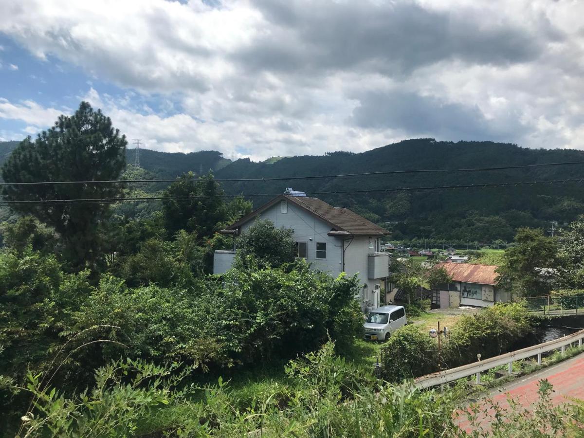 Apartmán Yunonouchi ゆののうち Fudžinomija Exteriér fotografie