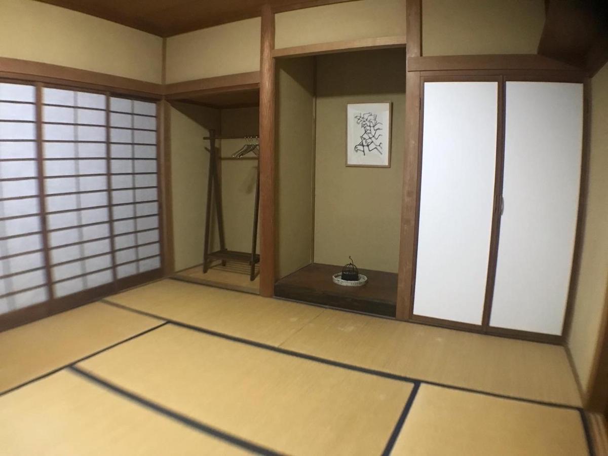 Apartmán Yunonouchi ゆののうち Fudžinomija Exteriér fotografie
