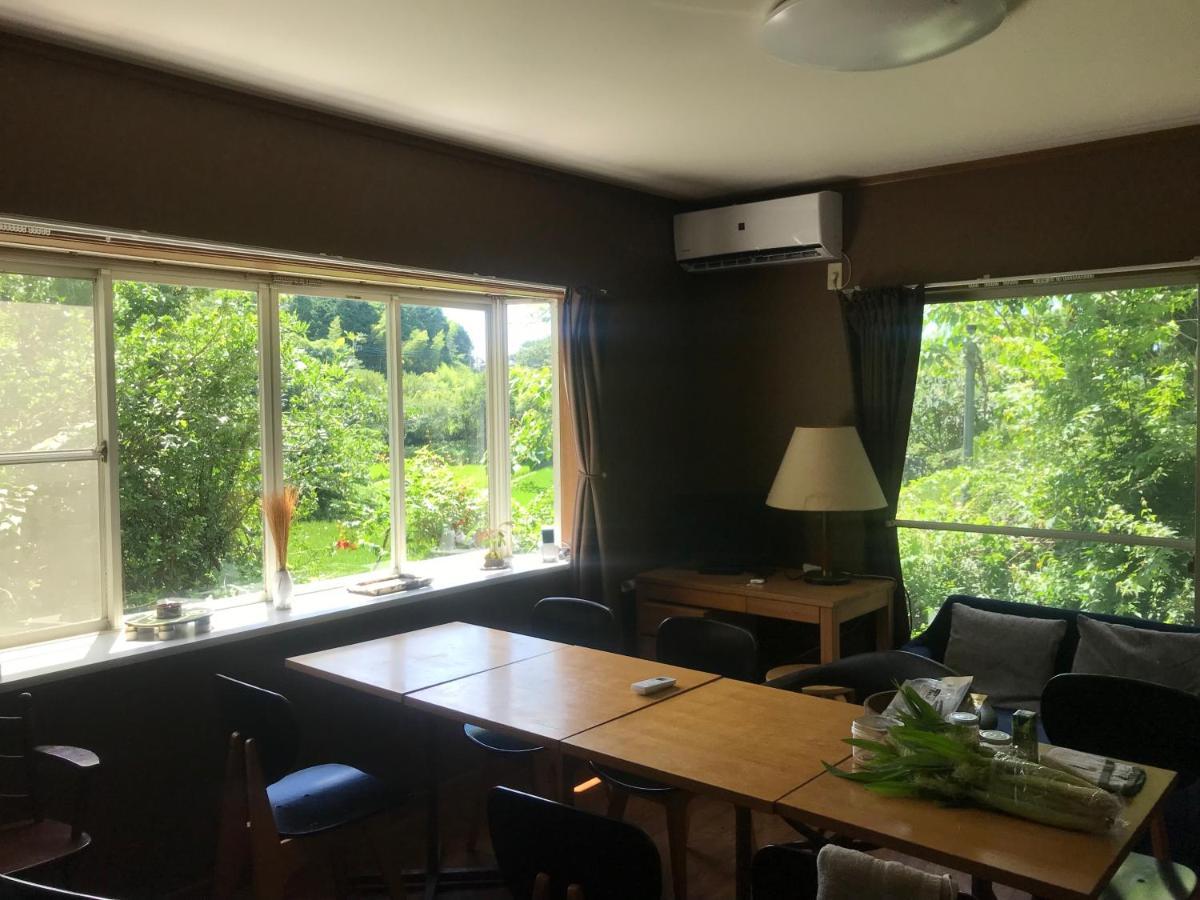 Apartmán Yunonouchi ゆののうち Fudžinomija Exteriér fotografie