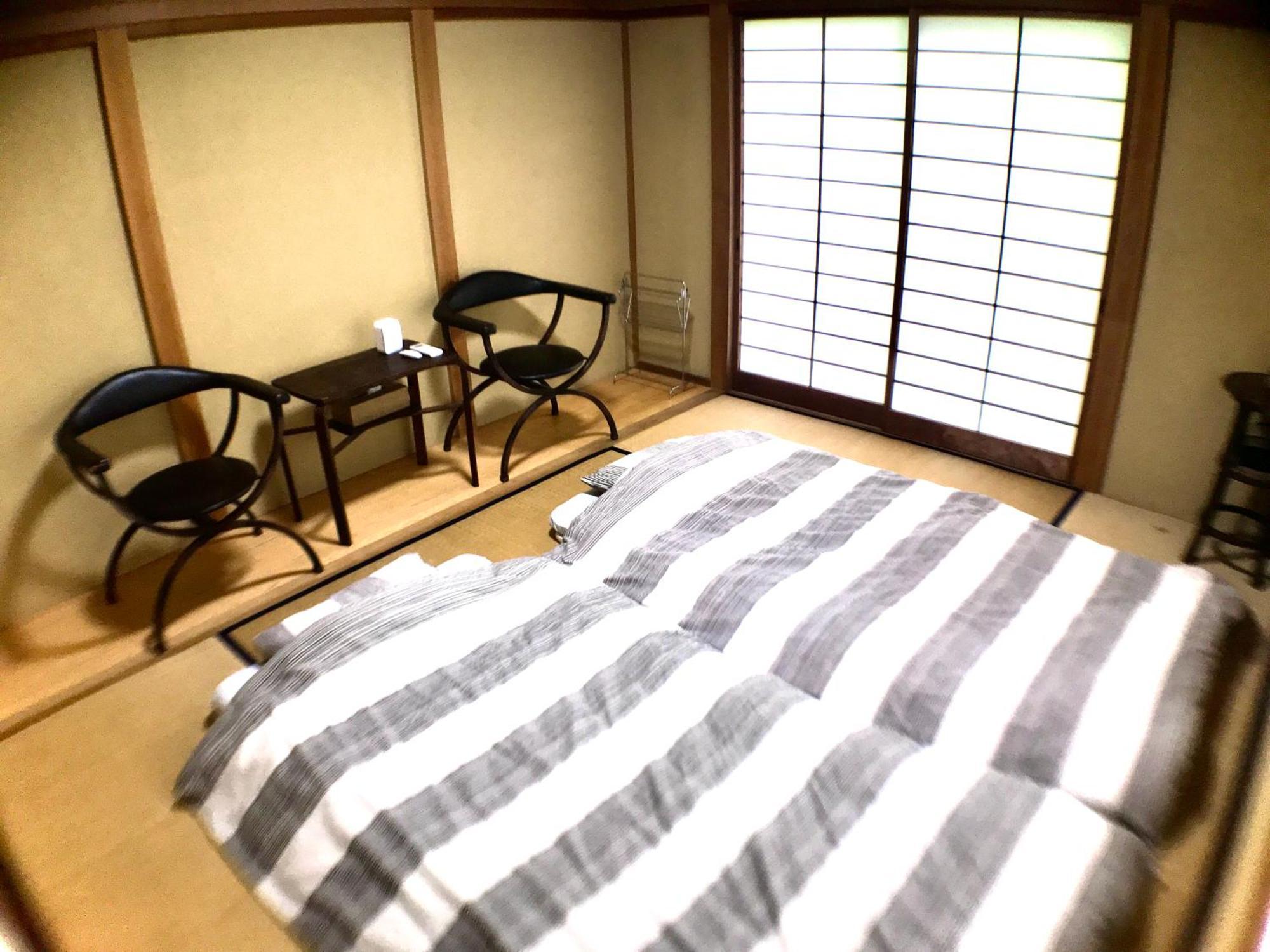 Apartmán Yunonouchi ゆののうち Fudžinomija Exteriér fotografie